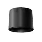 ESYLUX - Fixations COMPACT APC MOUNTING BOX IP20 SM noir