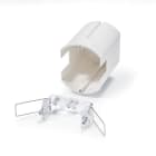 ESYLUX - Set d'insertion (série FLAT) avec ressorts et boîte de protection