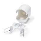 ESYLUX - Fixations COMPACT MOUNTING SET IP20 FM 72 blanc