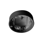 ESYLUX - Fixations COMPACT MOUNTING BOX IP54 SM BK