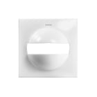 ESYLUX - Cadres COVER BER S1 IP20 P blanc, compatible avec Berker S.1