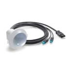 ESYLUX - Détecteur de présence de plafond PD-C 360i/24 DUO DALI WIELAND GST18