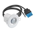 ESYLUX - Détecteur de présence de plafond PD-FLAT 360/8 RW BMS DALI-2 WINSTA CodeI