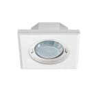 ESYLUX - Détecteur de présence de plafond PD-FLAT 360i/8 SQUARE blancITE KNX
