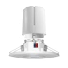 ESYLUX - Détecteur de présence de plafond PD-FLAT 360i/10 DT KNXs LARGE ROUND FM WH
