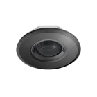ESYLUX - Détecteur de présence de plafond PD-FLAT 360i/10 DT KNXs ROUND BK