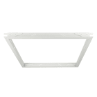 ESYLUX - Fixations MOUNTING FRAME 600 FM WH