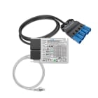ESYLUX - Set de ballast DRIVER-SET 30W 700mA RJ45 WIELAND GST DALI-2