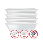 ESYLUX - Système lumineux QUADRO-SET CELINE-2 HCL 600 DDP OP 8TW IR ELC