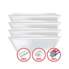 ESYLUX - Système lumineux QUADRO-SET CELINE-2 HCL 600 DDP OP 8TW IR ELC