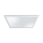 ESYLUX - Luminaire à montage apparent au plafond STELLA PNL 600 DDP OP 3800 840 IP20 DALI