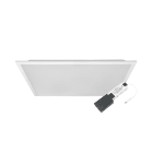 ESYLUX - Luminaire à LED à montage intégré au plafond avec driver DALI-2 et température