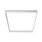 ESYLUX - Cadre de montage apparent au plafond pour luminaires JUNA