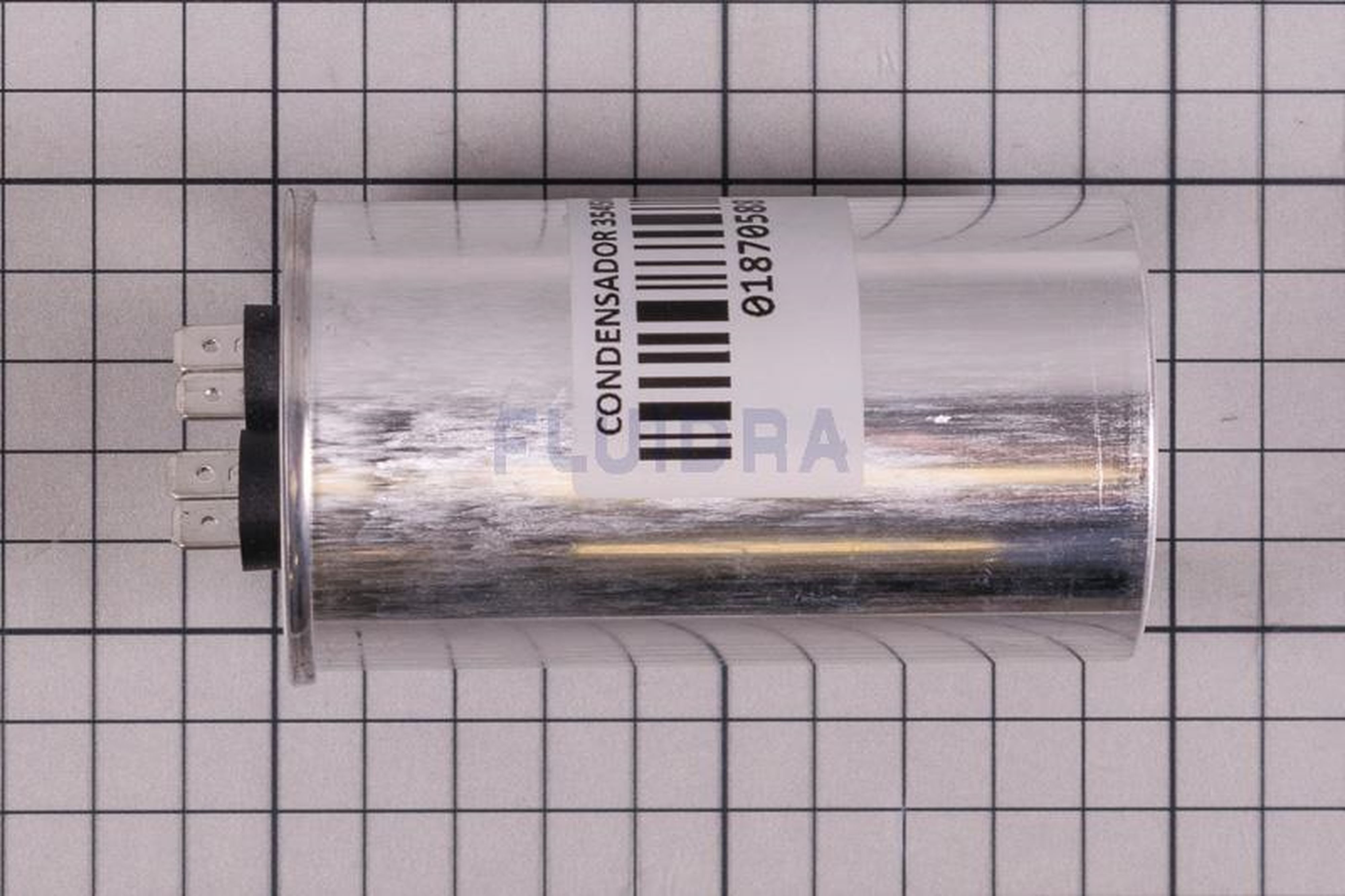 Zodiac - CONDENSATEUR COMPRESS 35UF 2M SIROCCO2