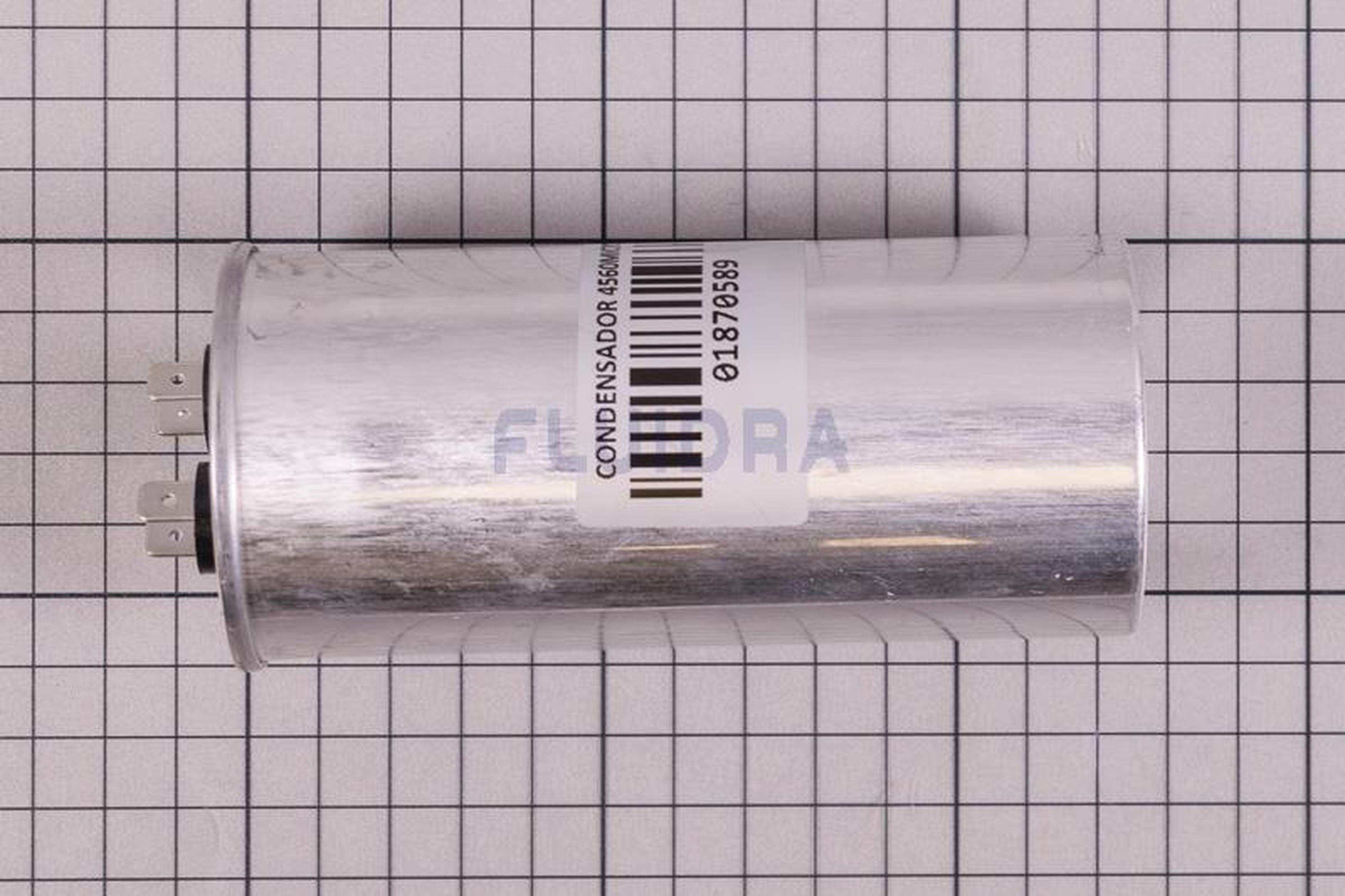 Zodiac - CONDENSATEUR COMPRESS 60UF 3M 5M