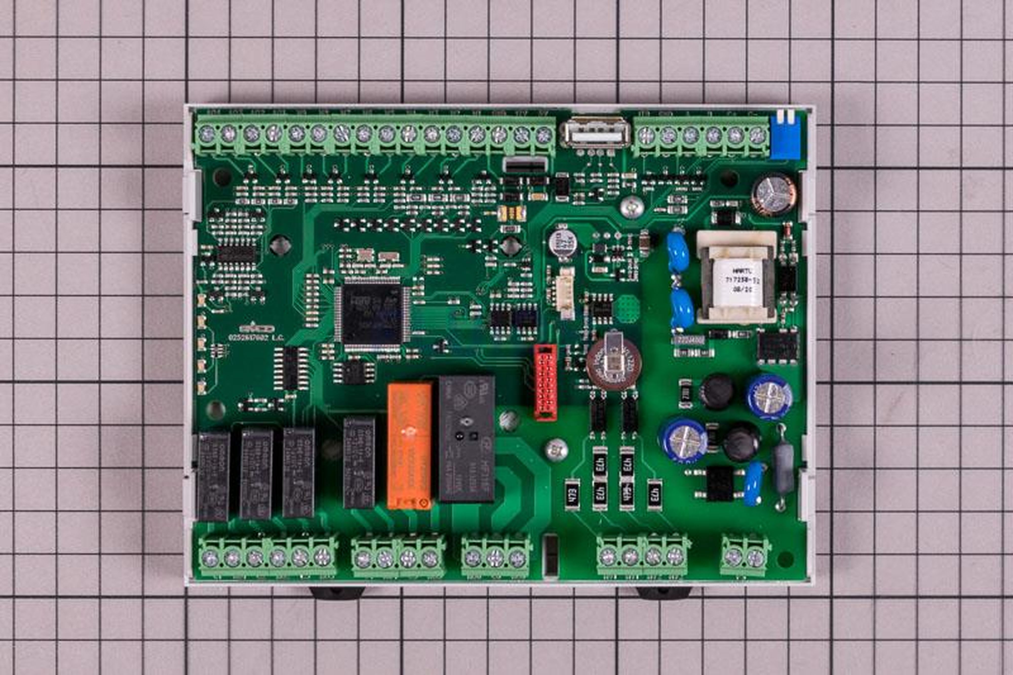 Zodiac - PLATINE REGULATION SIROCCO2