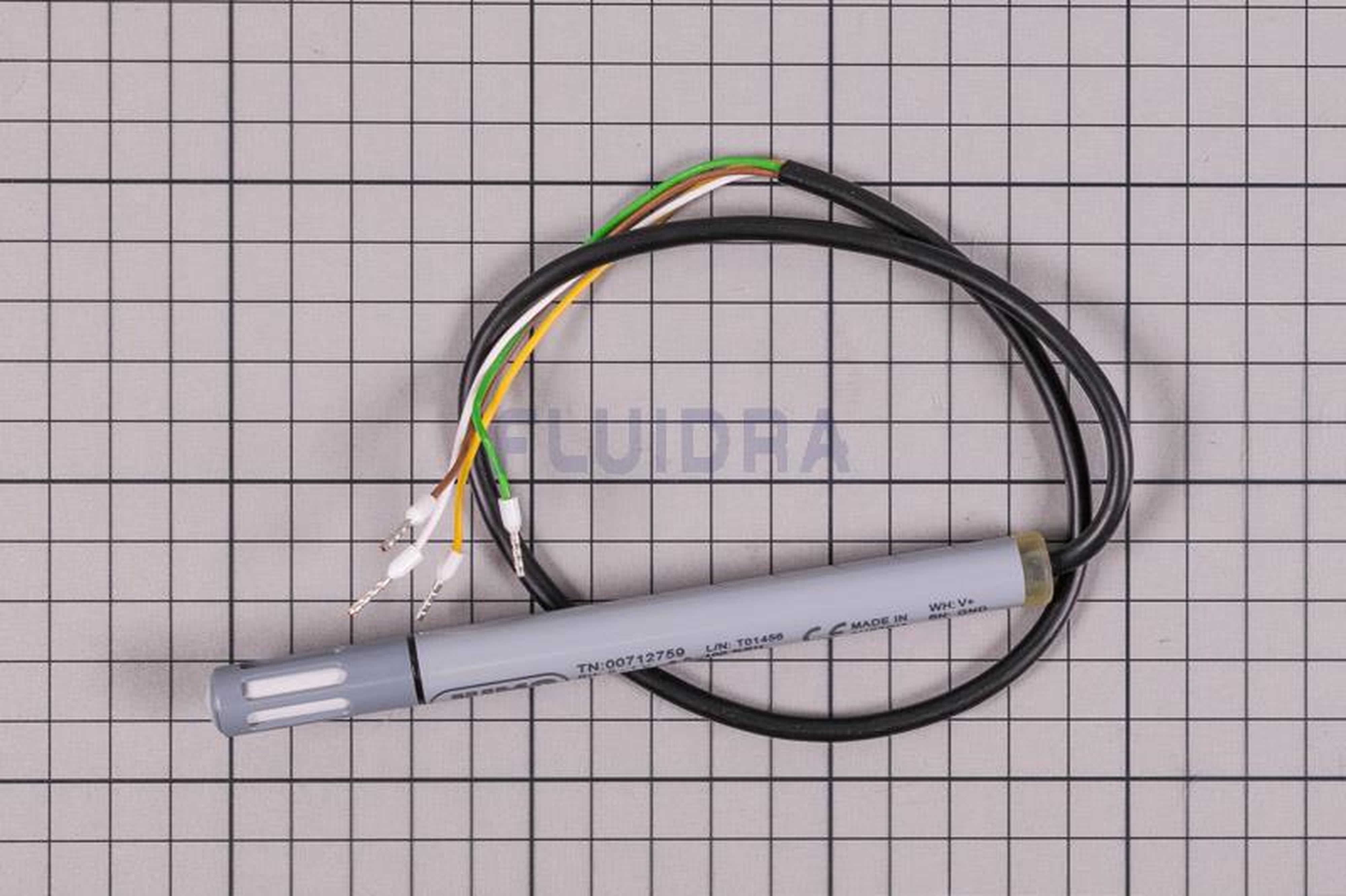 Zodiac - SONDE HYGROMETRIE SIROCCO