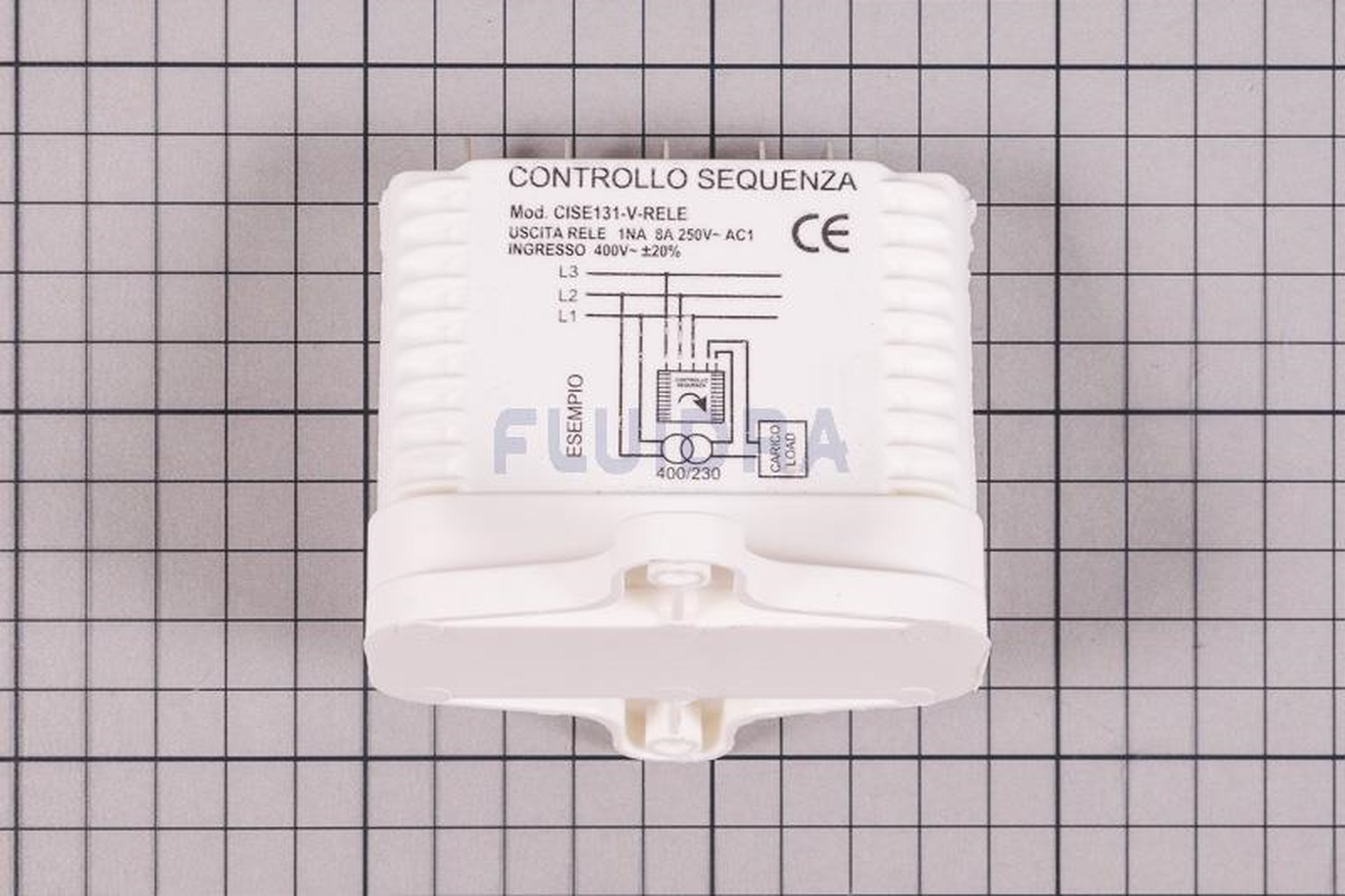 Zodiac - CONTROLEUR DE PHASE SIROCCO2