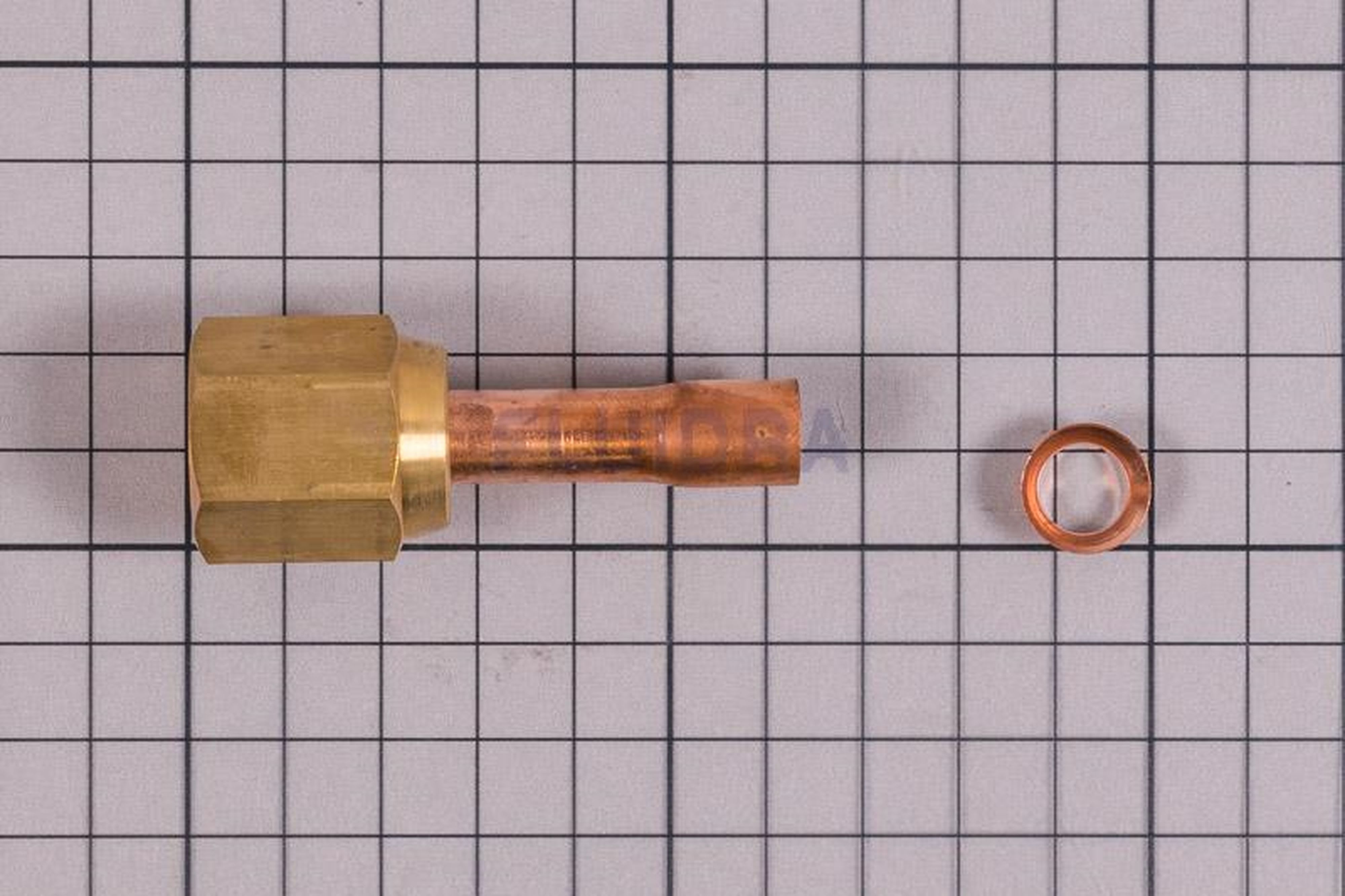 Zodiac - ADAPTATEUR VANNE THERMOSTATIQUE SIROCCO2