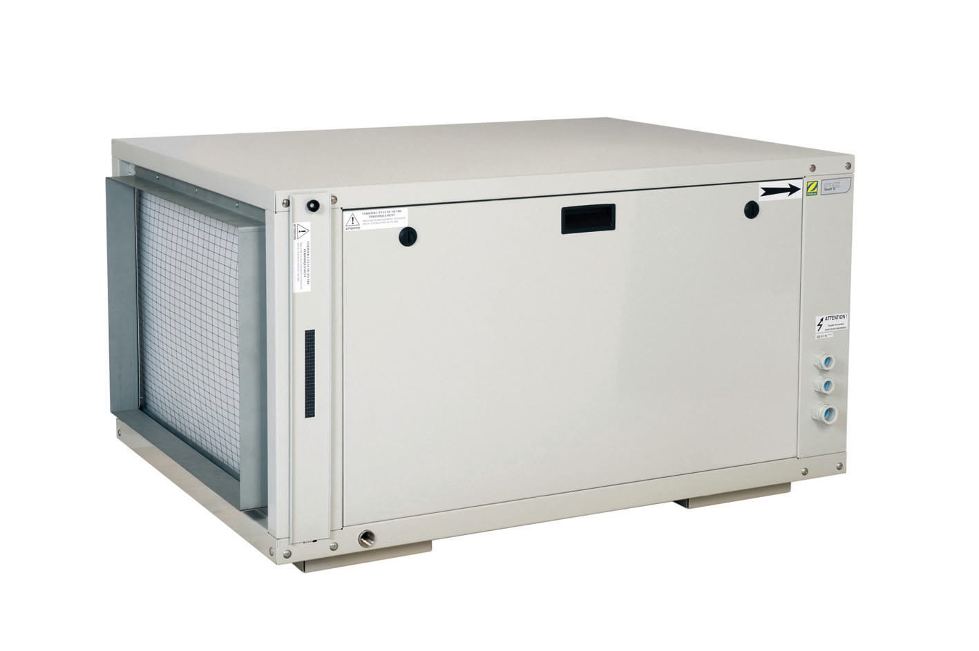 Zodiac - Df 405 Tri Gaines Ae 4,5Kw