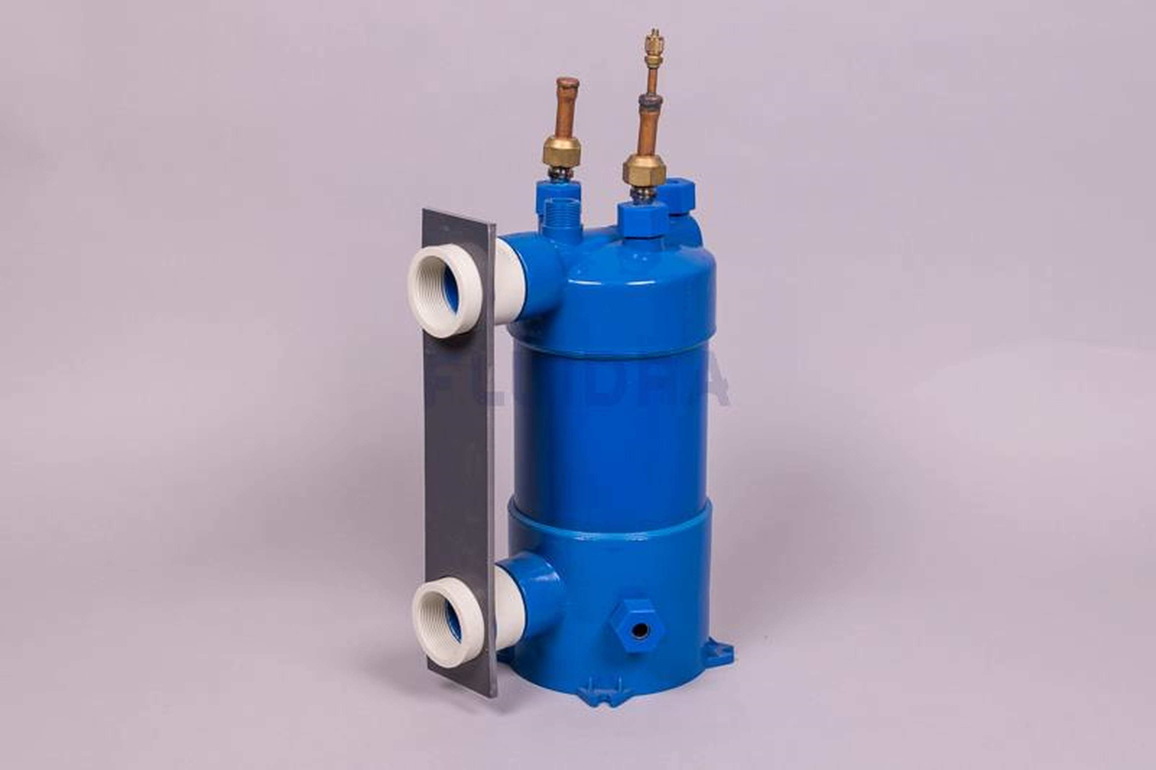 Zodiac - ECHANGEUR EN TITANE PM40