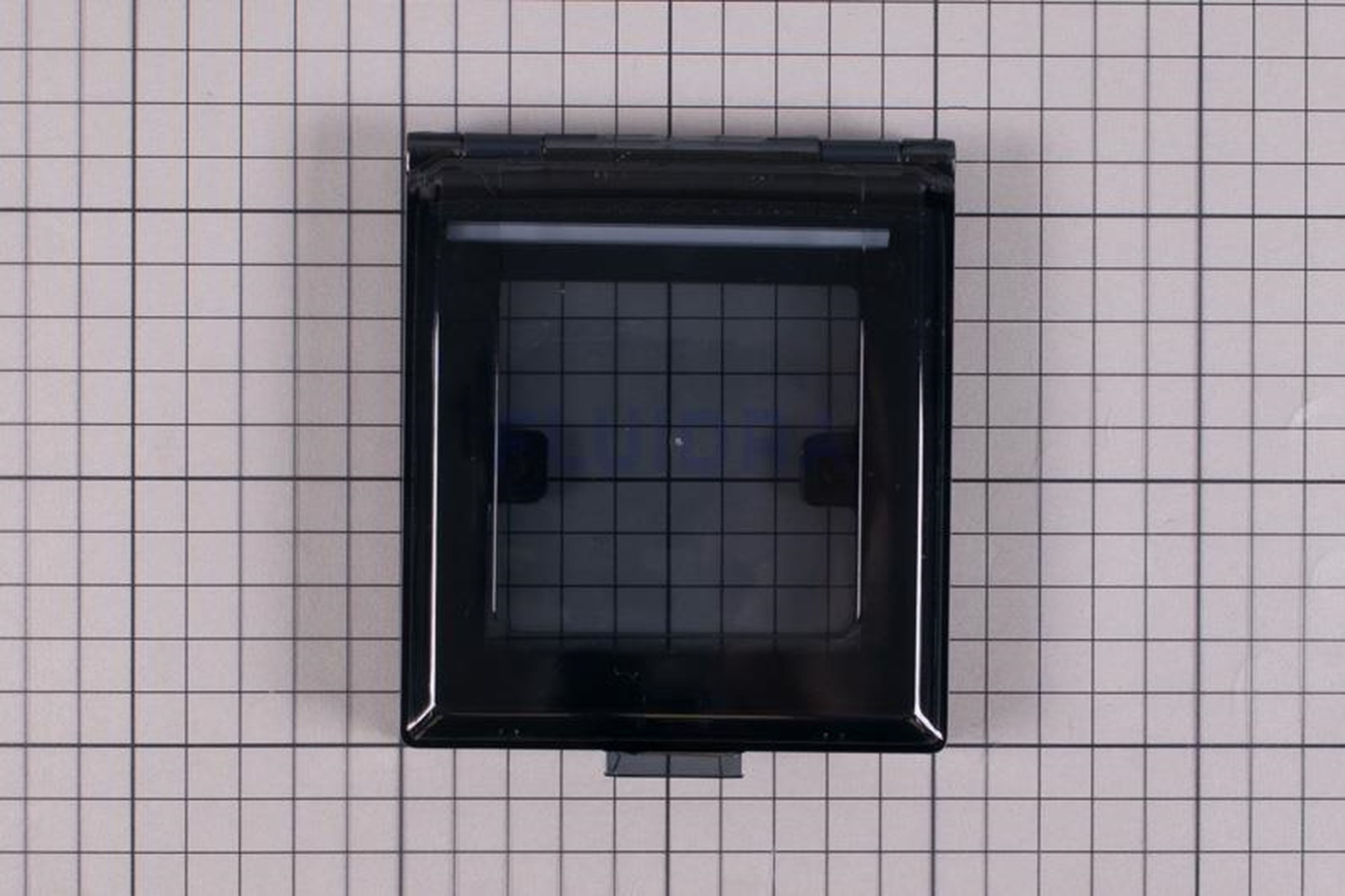 Zodiac - BOITIER PROTECTION CONTROLEUR NOIR PM40