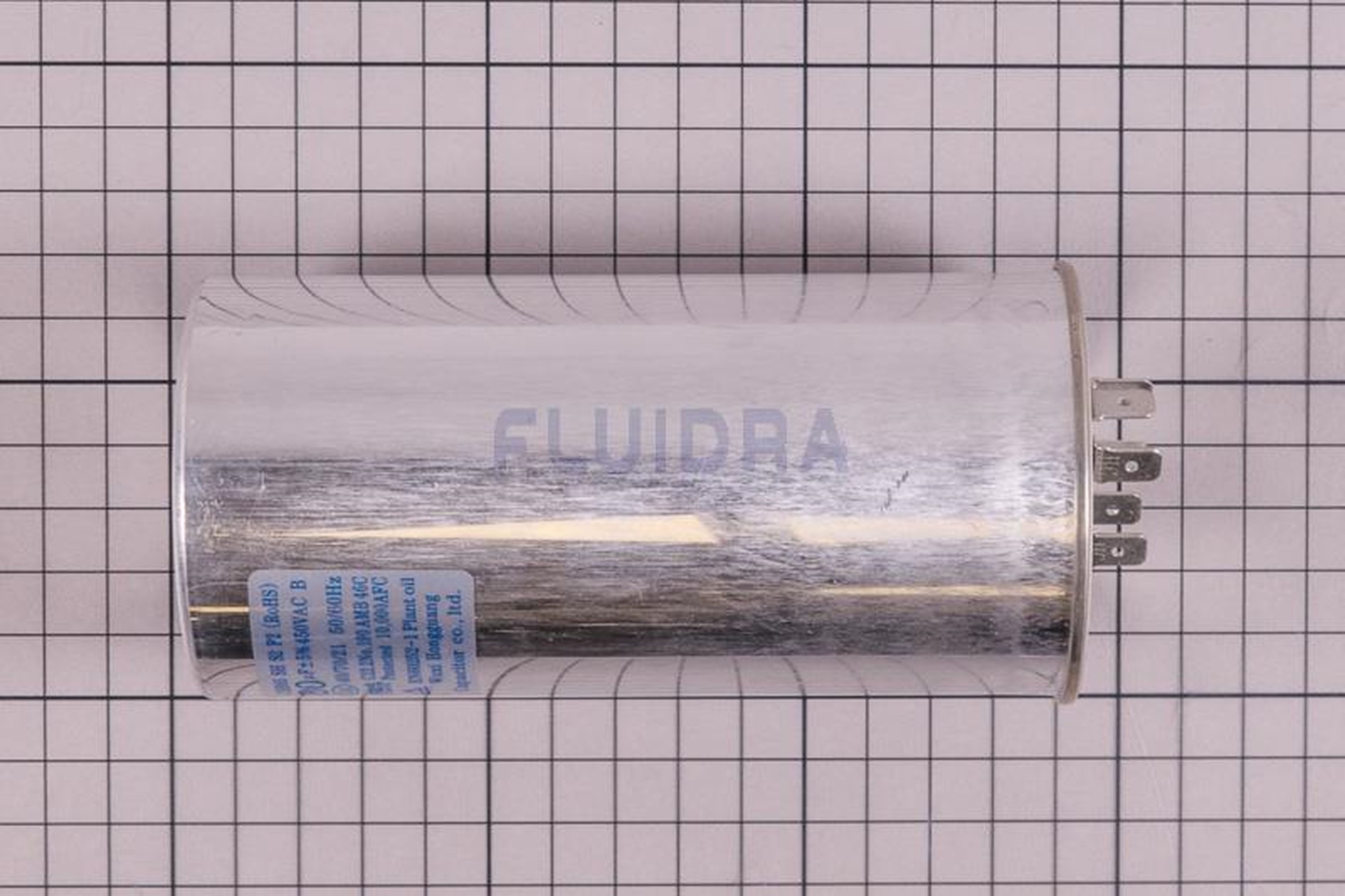 Zodiac - CONDENSATEUR COMPRESSEUR 80`F PM40 MD7