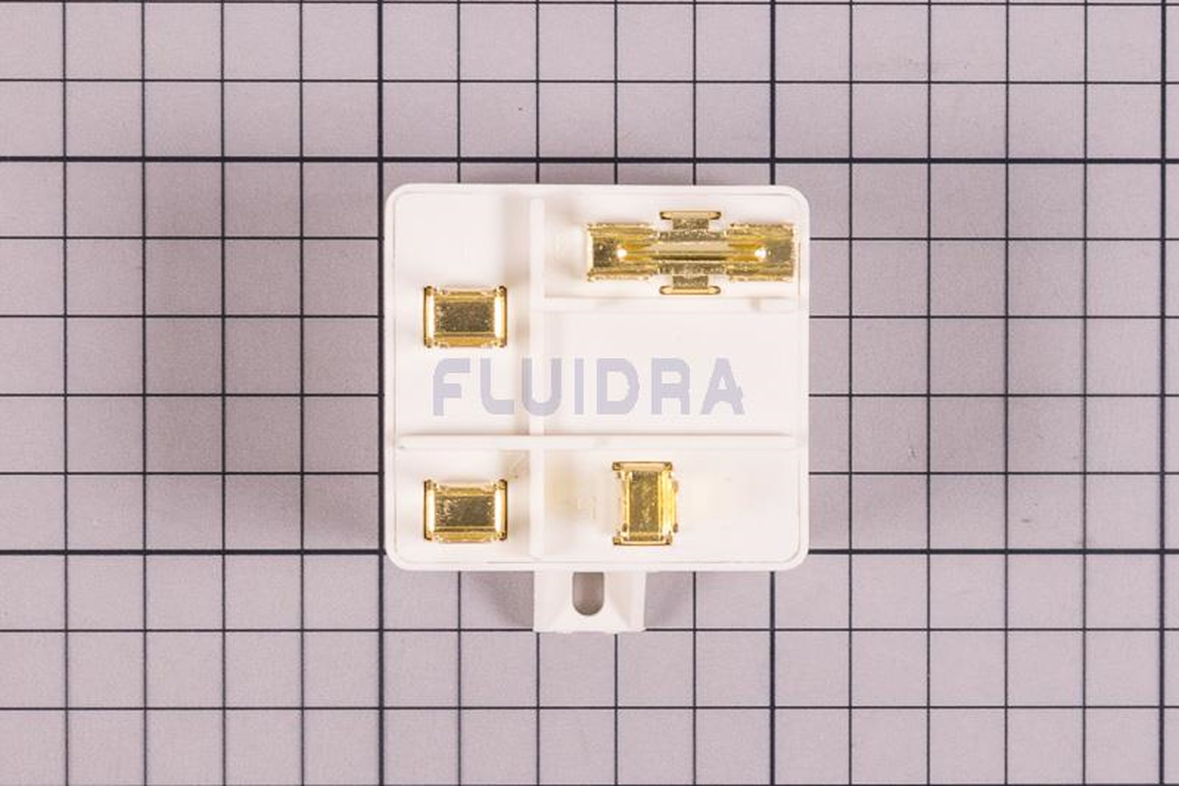 Zodiac - RELAI CONDENSATEUR DEMARRAGE