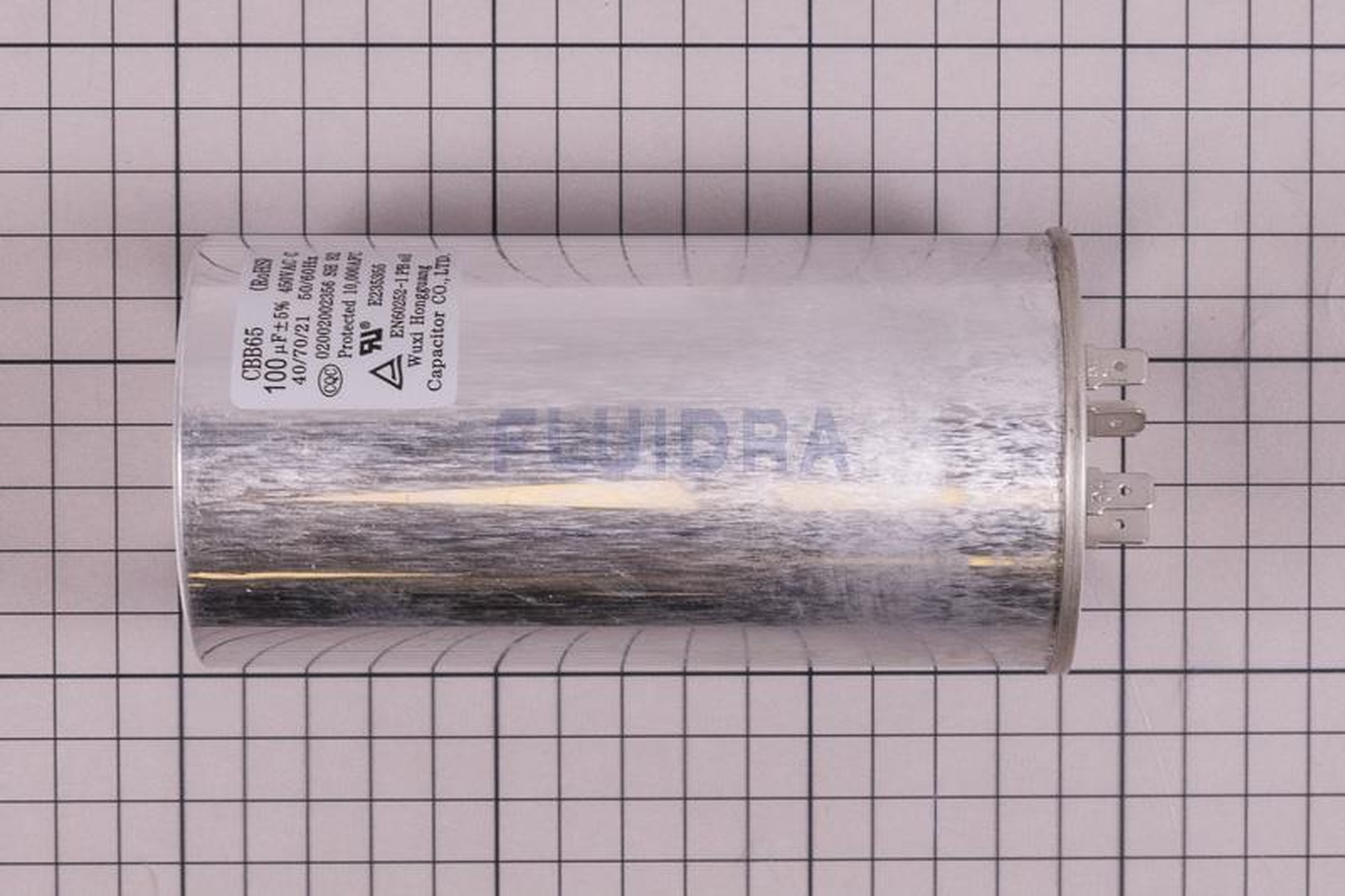 Zodiac - CONDENSATEUR DEMARRAGE 100MF