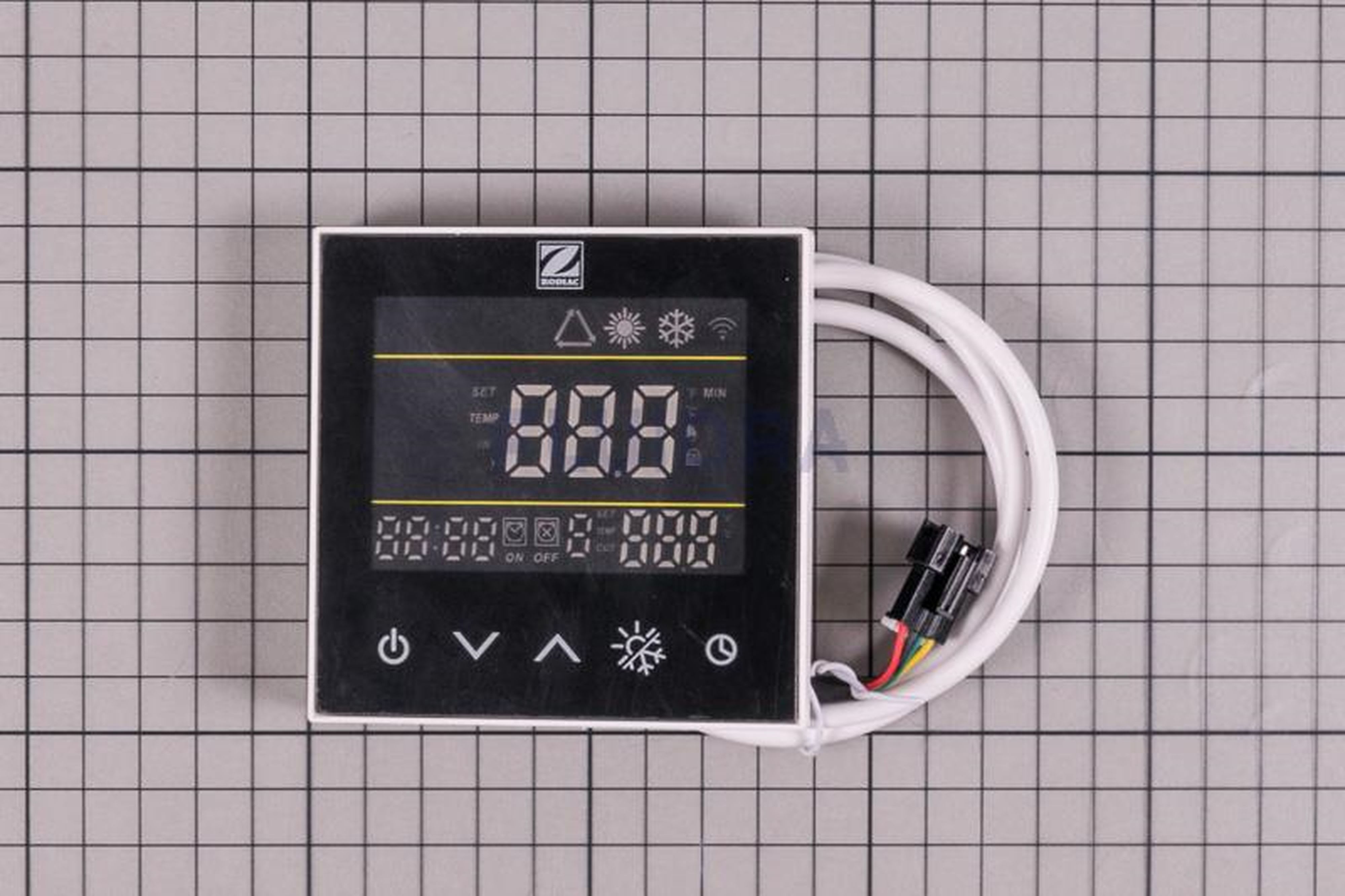 Zodiac - CONTROLEUR LCD PM40