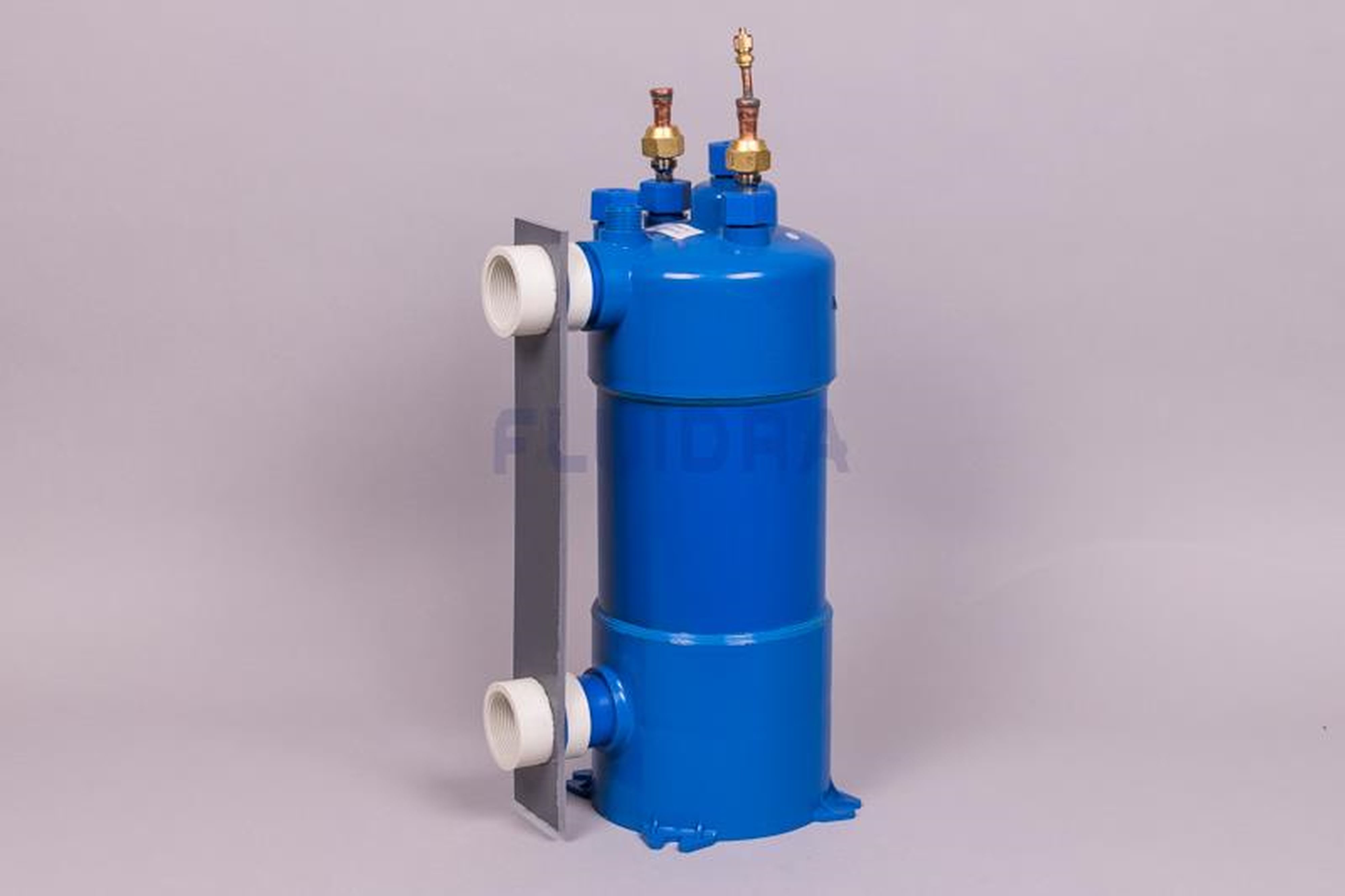 Zodiac - ECHANGEUR EN TITANE PM40 MD4