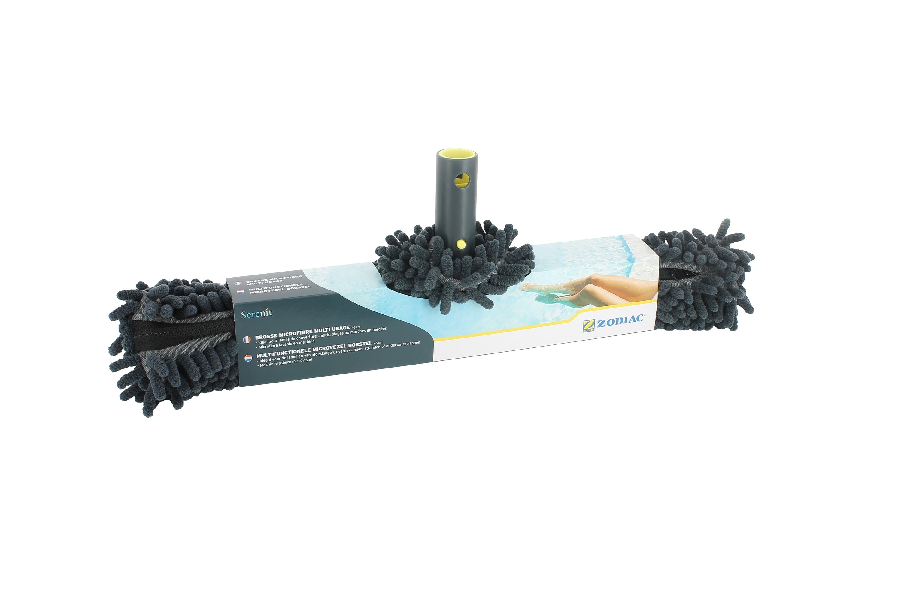 Zodiac - BROSSE MICROFIBRE 46CM SERENIT