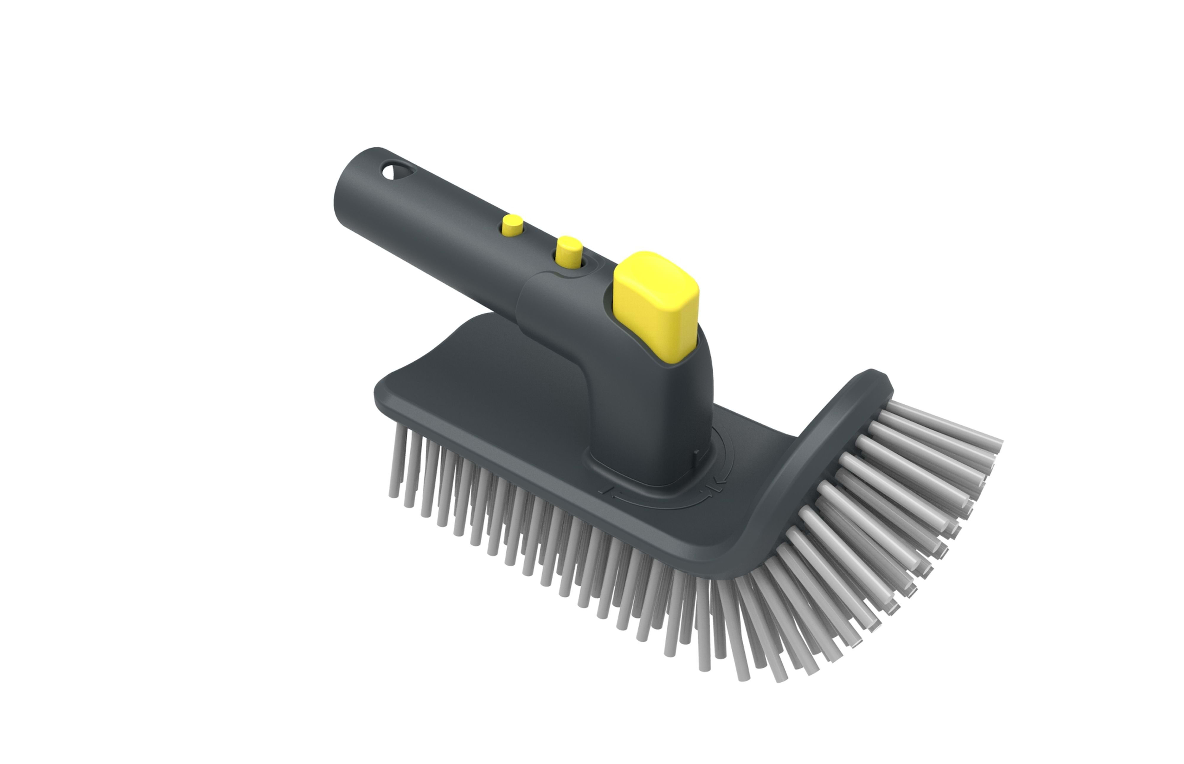Zodiac - BROSSE 3 POSITIONS SERENIT
