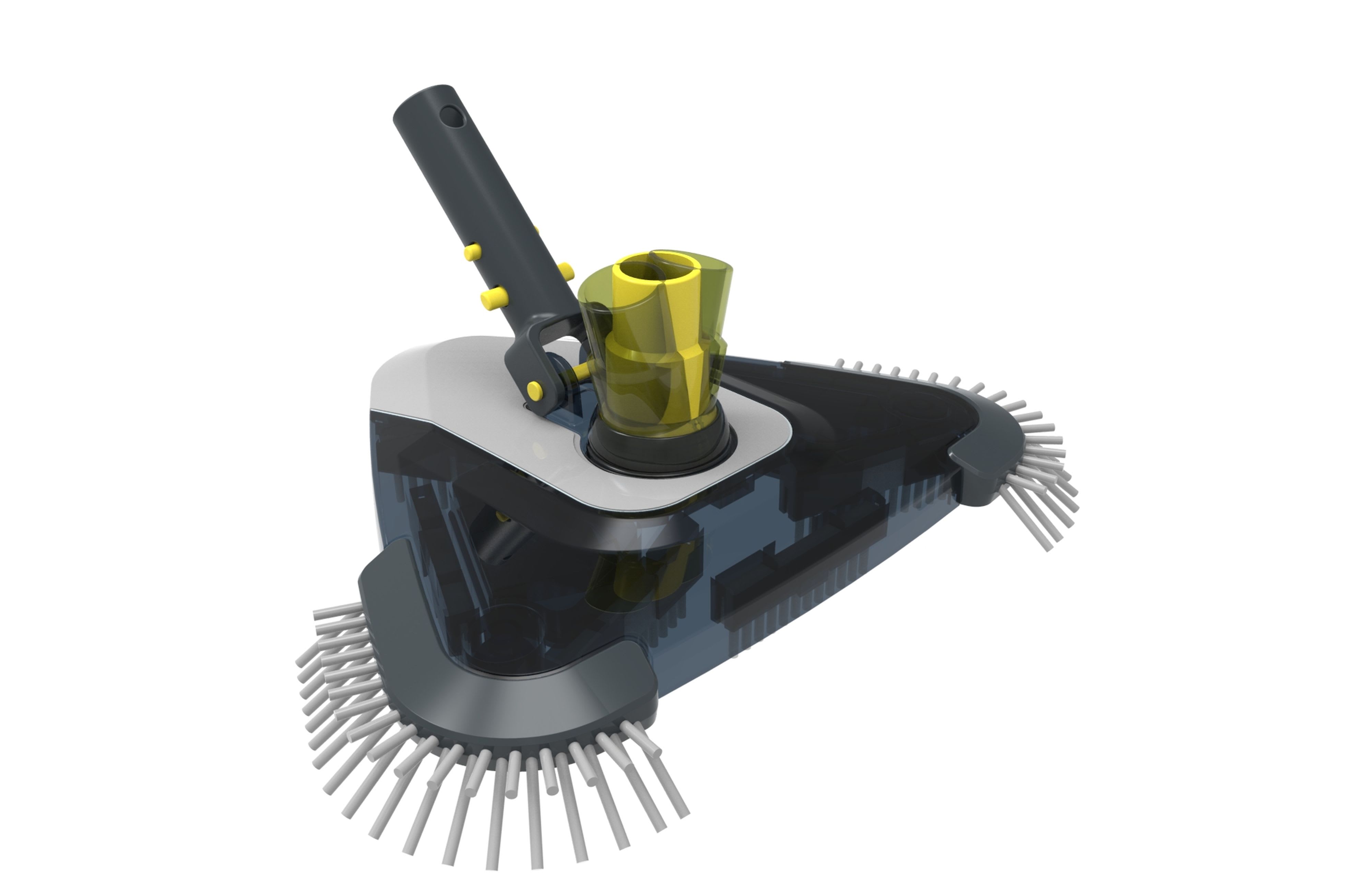 Zodiac - BALAI TRIANGULAIRE SERENIT