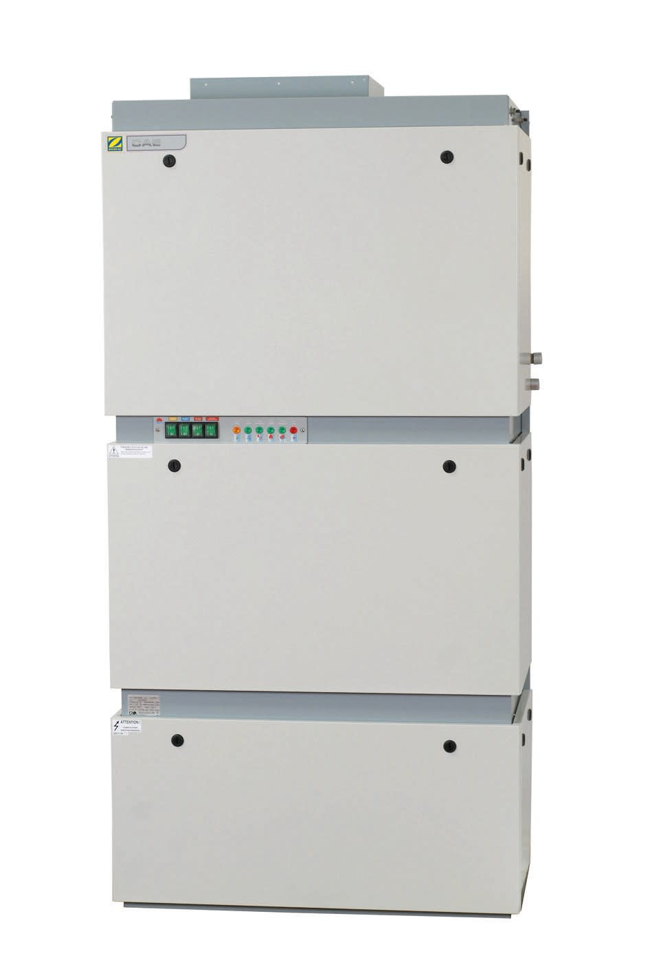 Zodiac - Cae 510 Tri+App.Elec.18Kw+Cond