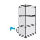 Zodiac - SOUFFLAGE DESSUS/AV/AR diam400