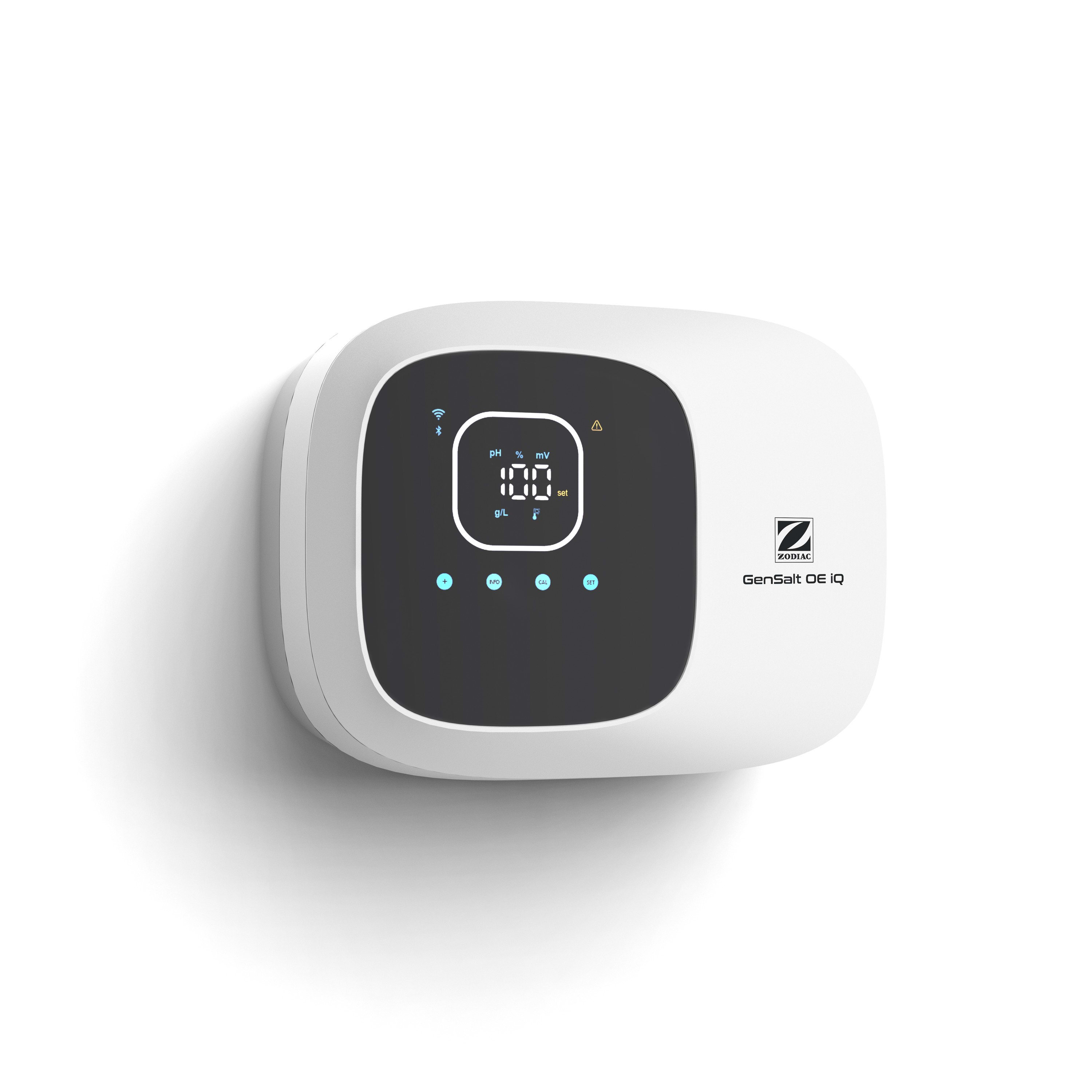 Zodiac - GENSALT OE IQ 12G/H - Piscine jusqu'à 50m3