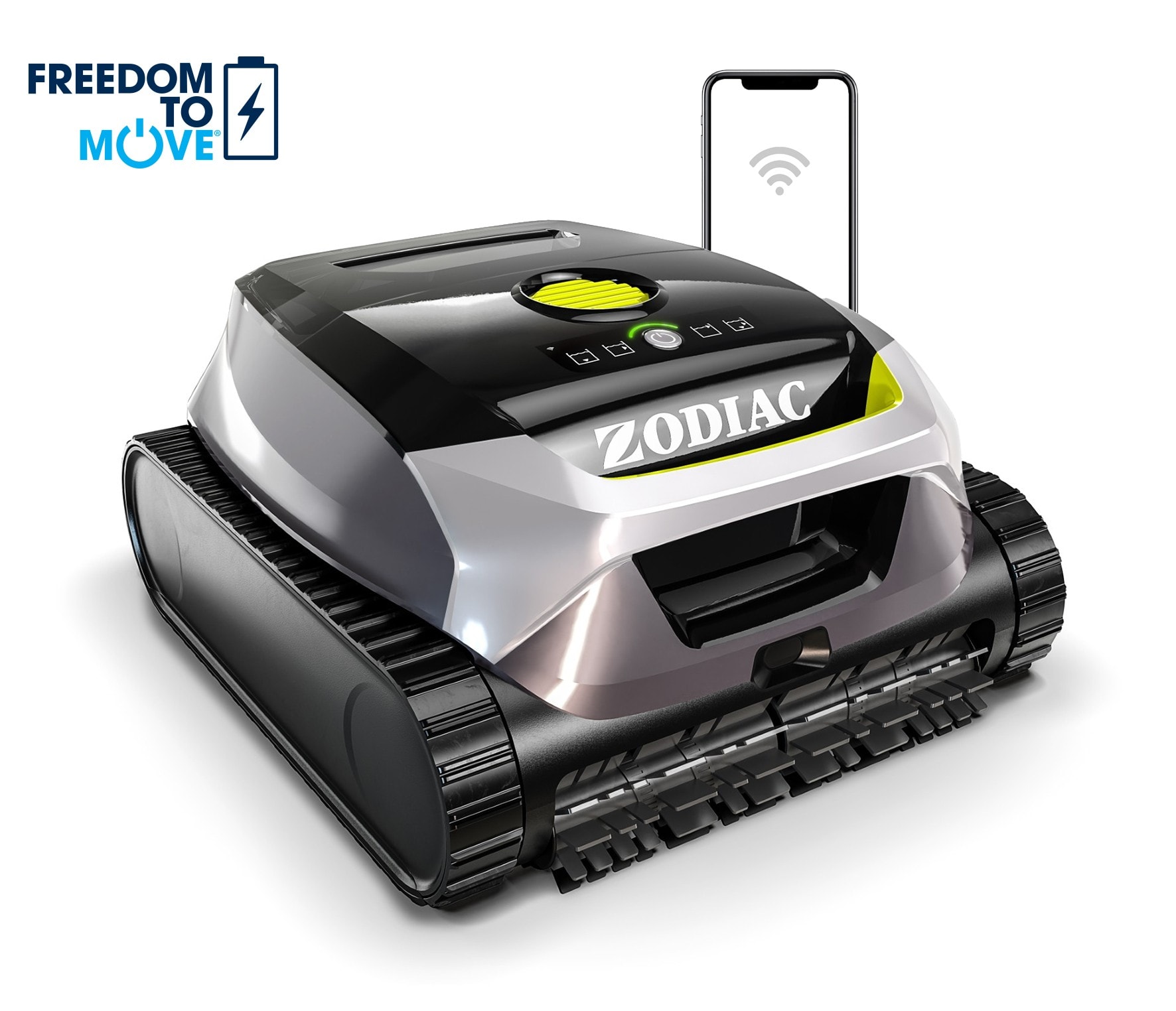 Zodiac - Robot Piscine Batterie FREEDOM LITE