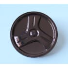 Zodiac - RIM LARGE VX BLACK ZODIAC