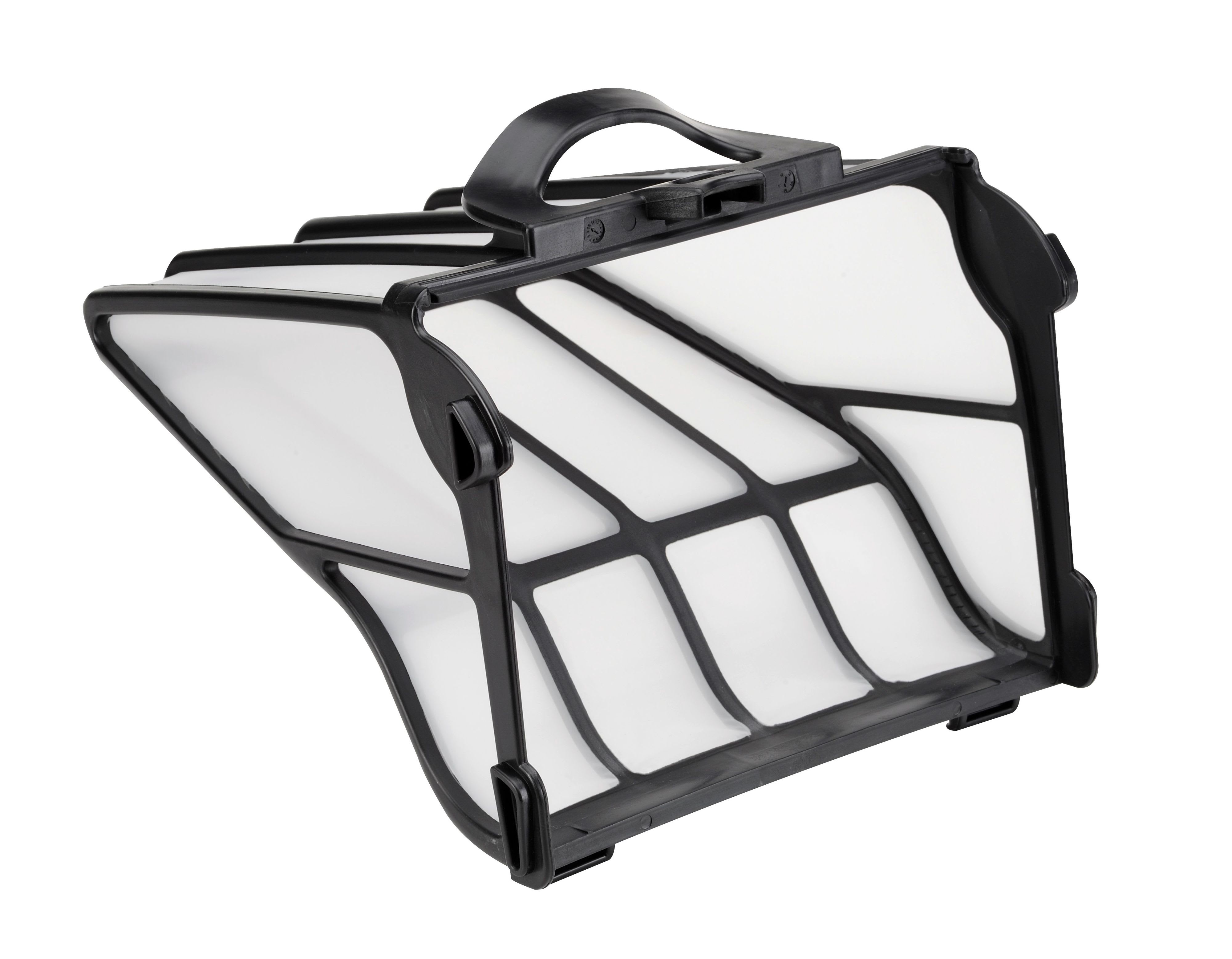 Zodiac - filtre debris larges