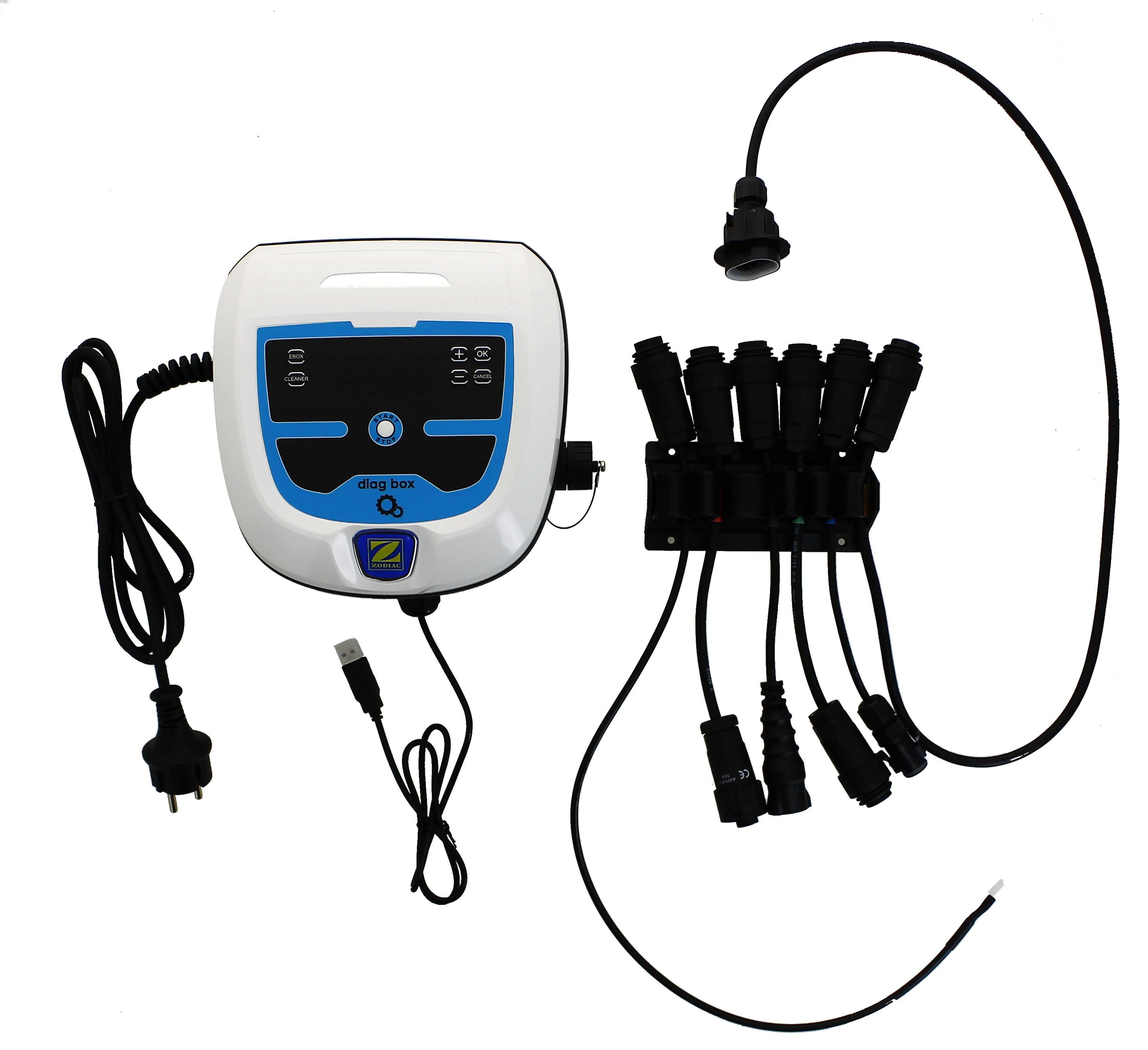 Zodiac - ZODIAC DIAG BOX