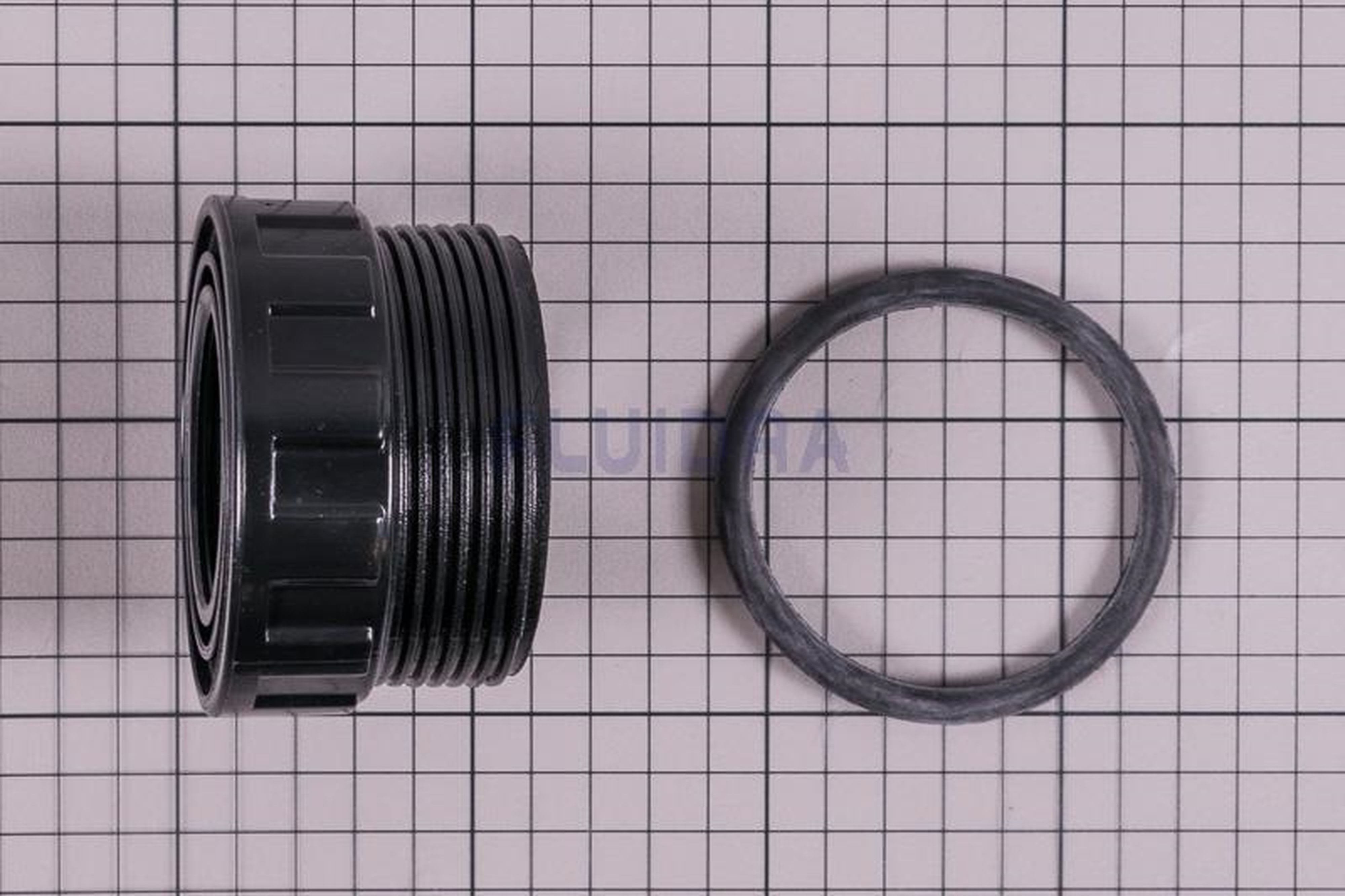 Zodiac - 1 1/2" FITTING + ORING KIT