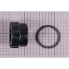 Zodiac - 1 1/2" FITTING + ORING KIT