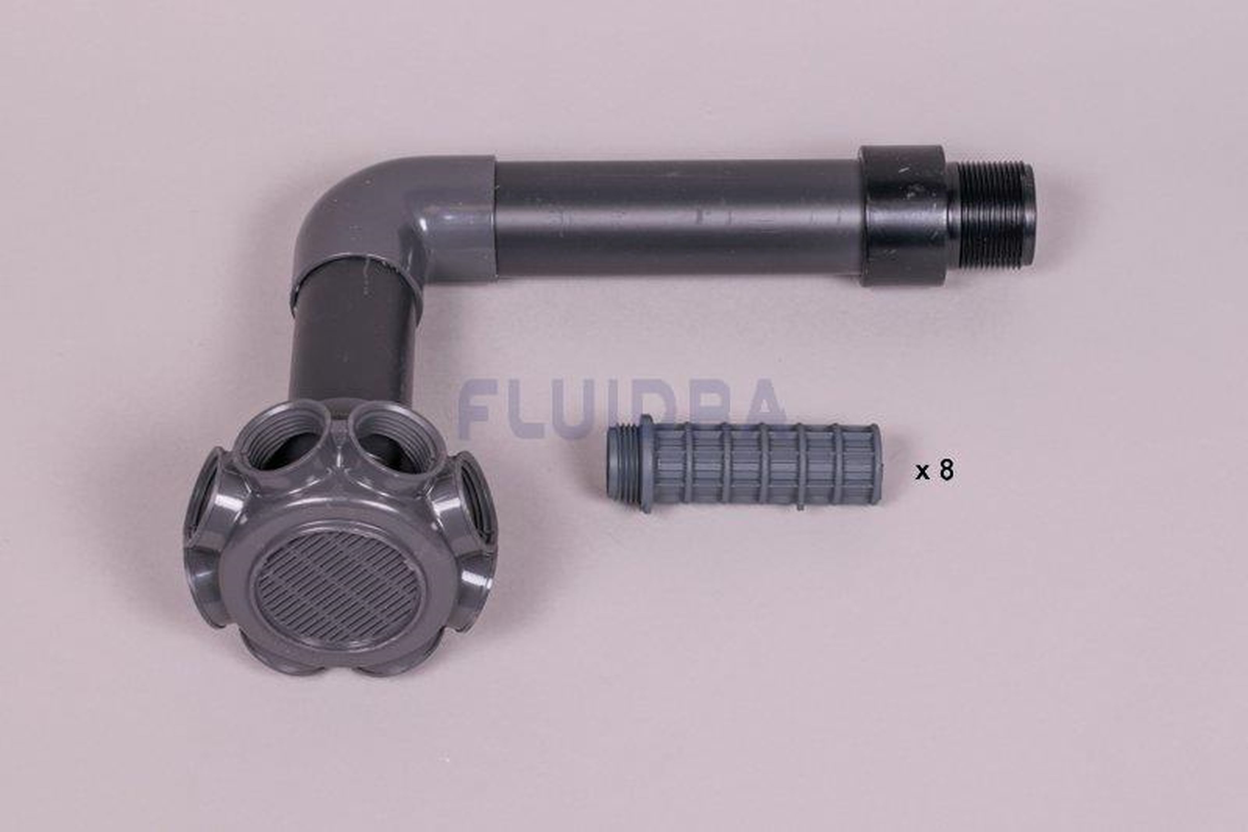 Zodiac - MANIFOLD ASSEMBLY KIT D530