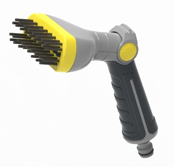 Zodiac - BROSSE PISTOLET SERENIT