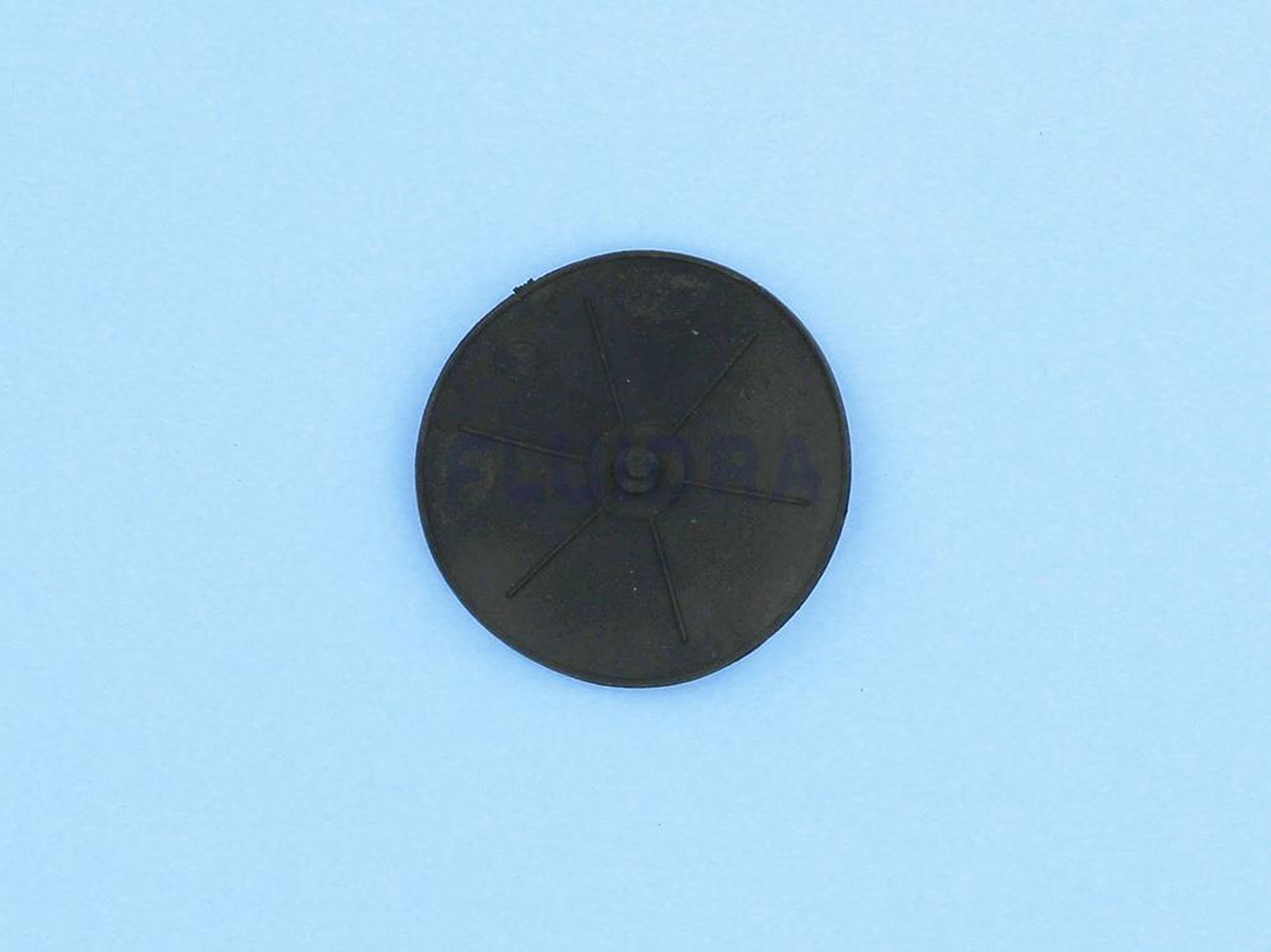 Zodiac - CLAPET ROND DE COQUE NM NOIR