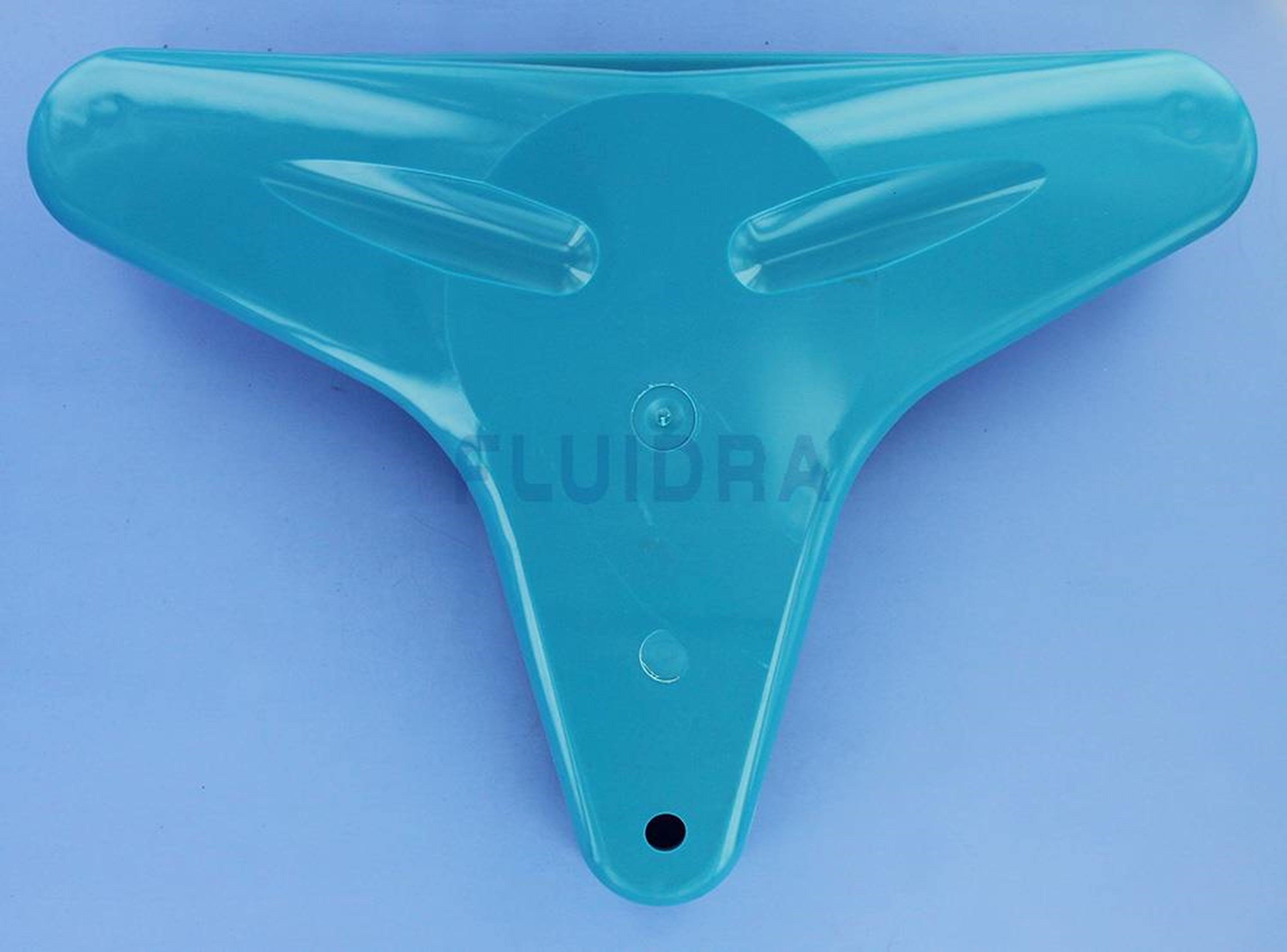 Zodiac - FLASQUE CHENILLE C INDIGO