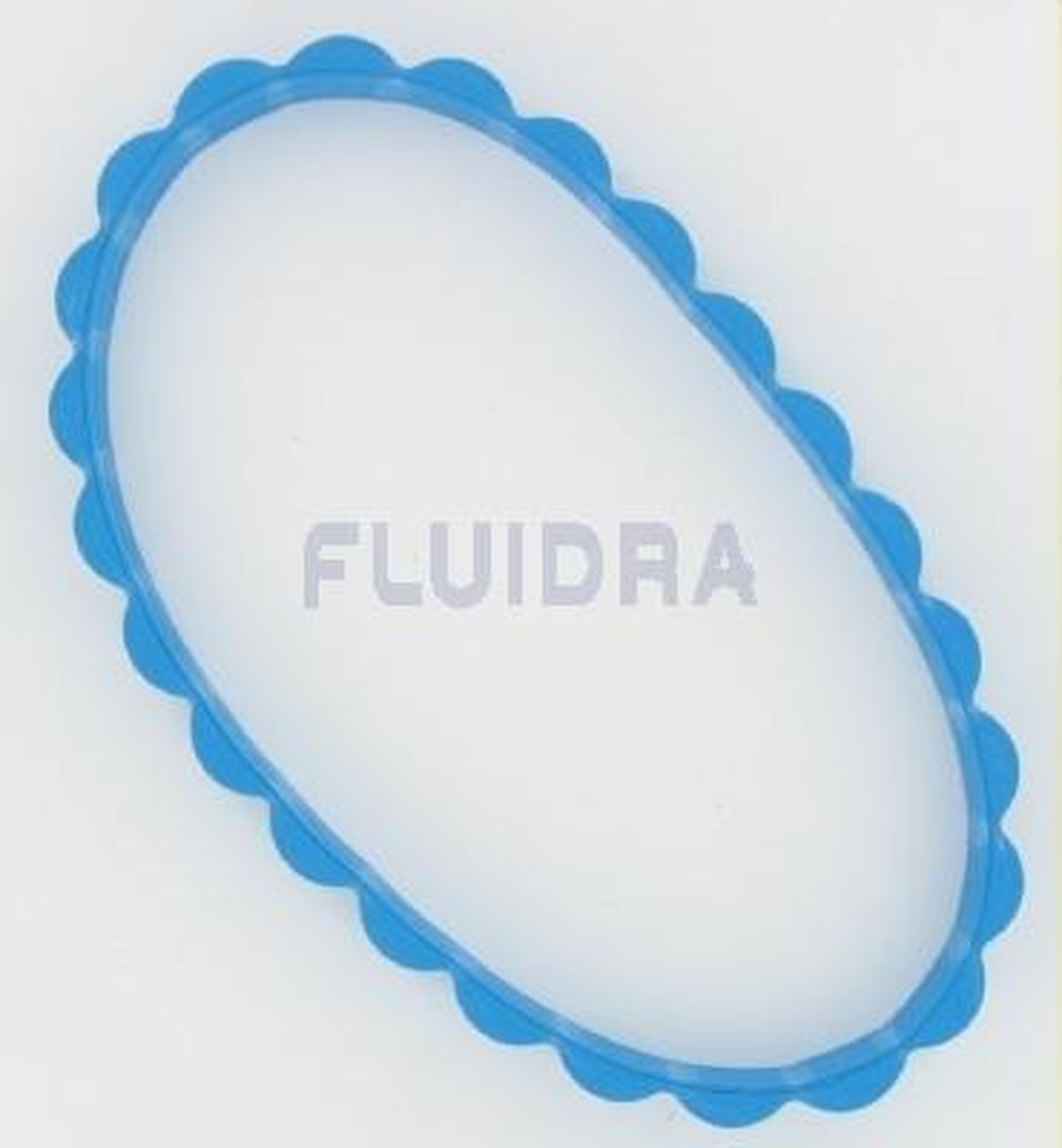 Zodiac - CHENILLE BLEU INDIGO