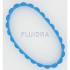 Zodiac - CHENILLE BLEU INDIGO