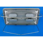 Zodiac - PORTE FILTRE COMPLET SW2 GRIS